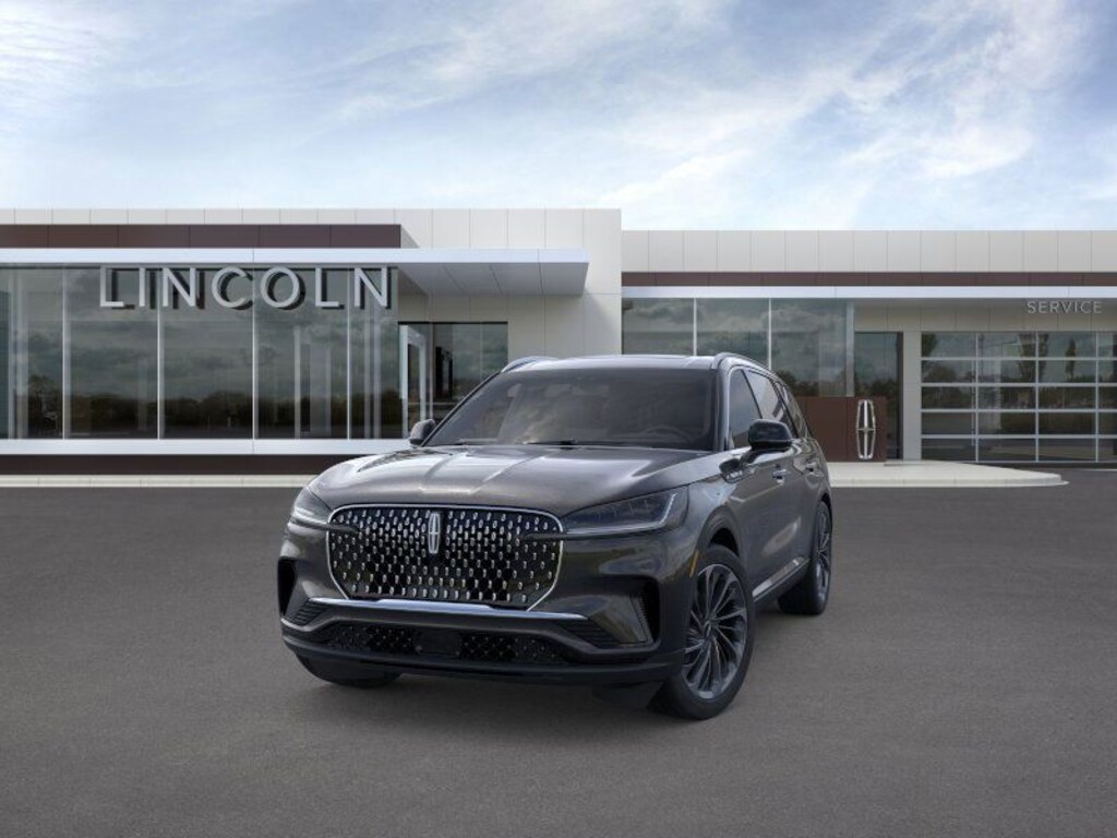 New 2026 Lincoln Aviator Reserve SUV