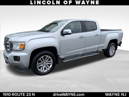 2017 GMC Canyon SLT Truck