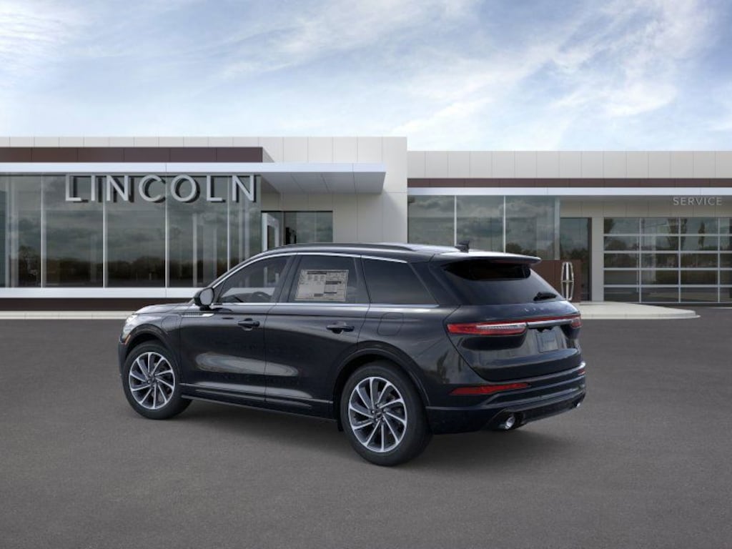 New 2026 Lincoln Corsair Grand Touring SUV