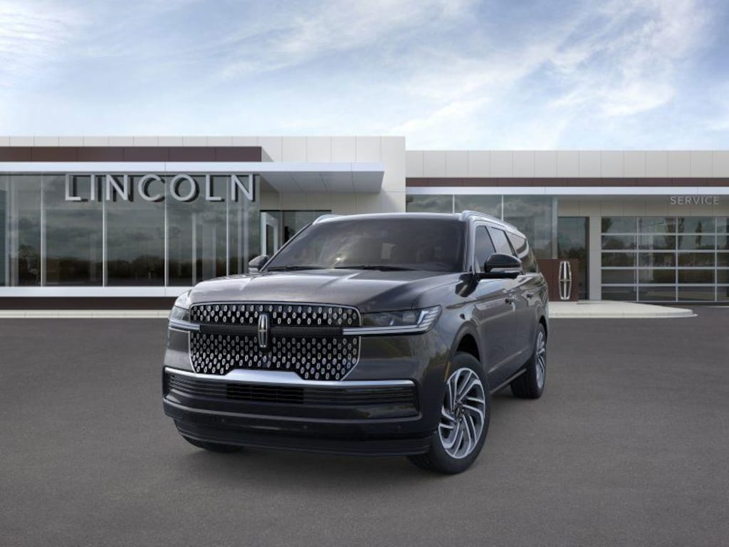 New 2026 Lincoln Navigator Reserve L SUV