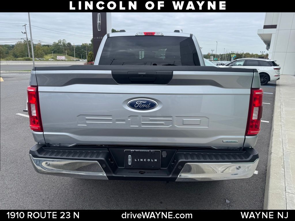 2023 Ford F-150 XLT photo 3