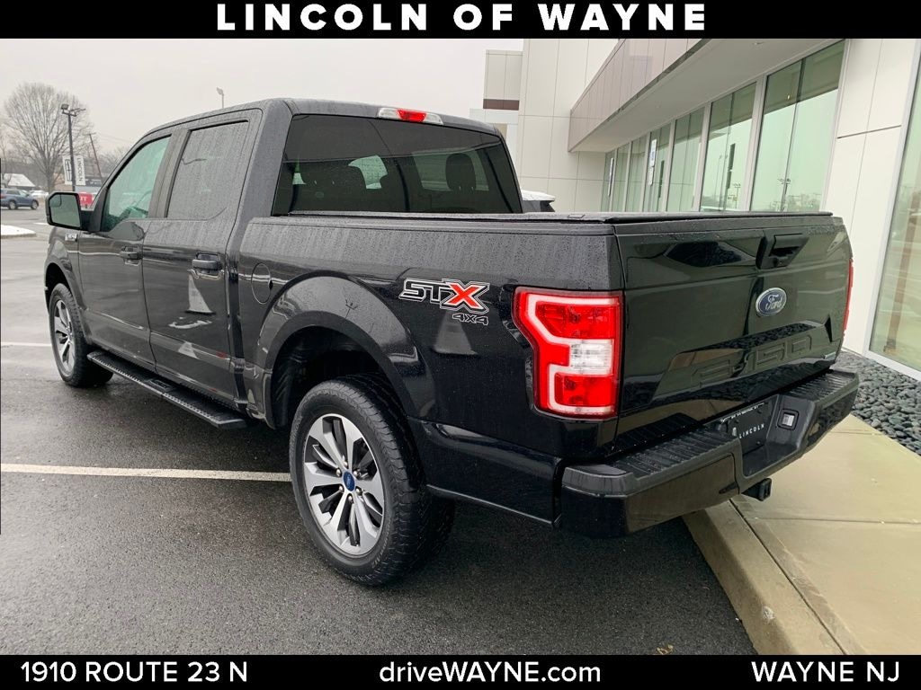 Used 2020 Ford F-150 XL Truck