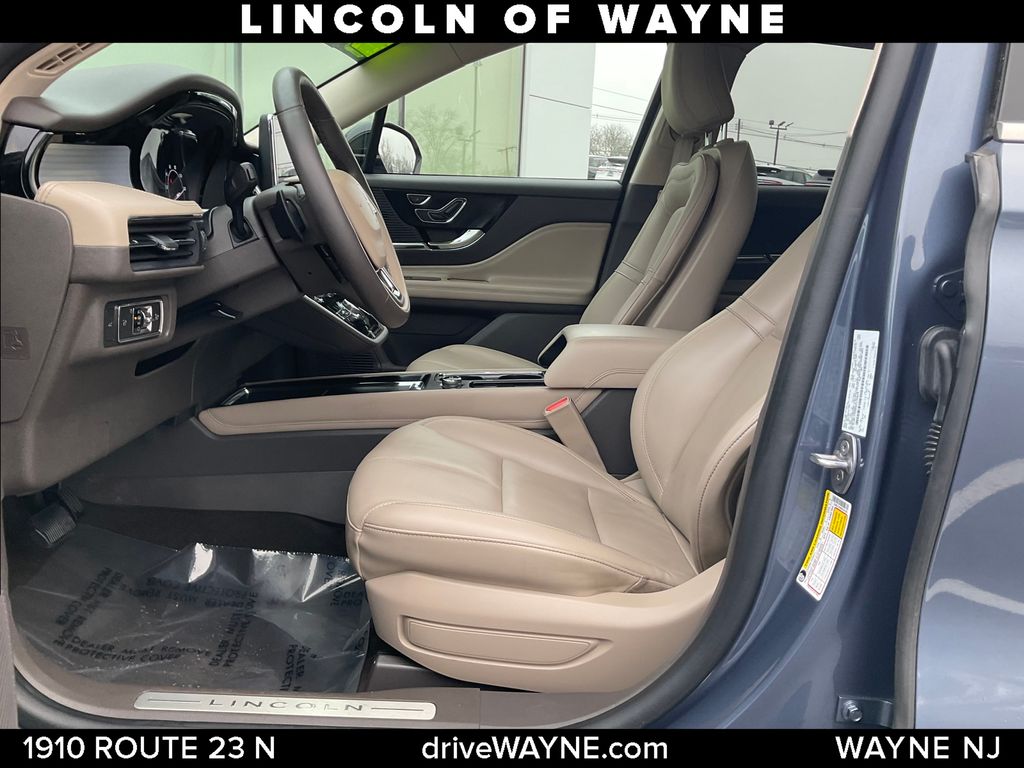Certified 2022 Lincoln Corsair Base with VIN 5LMCJ1D90NUL04205 for sale in Wayne, NJ