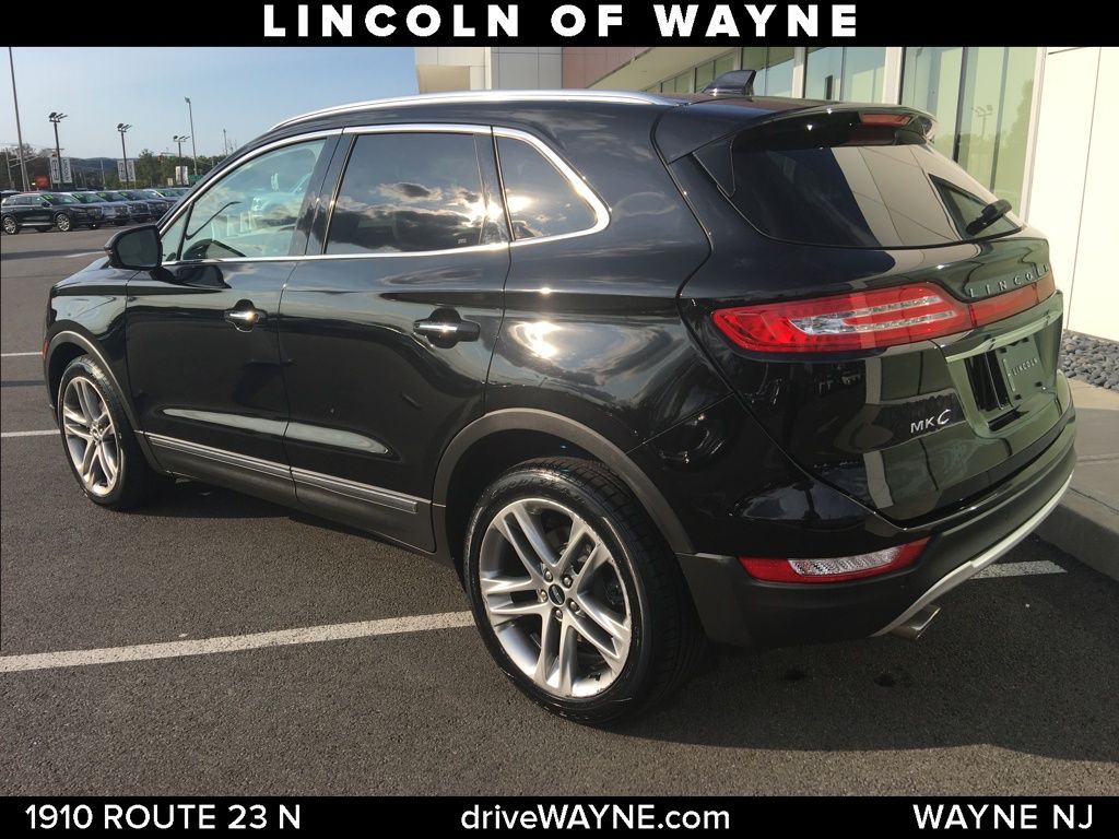 2019 Lincoln MKC Reserve photo 3