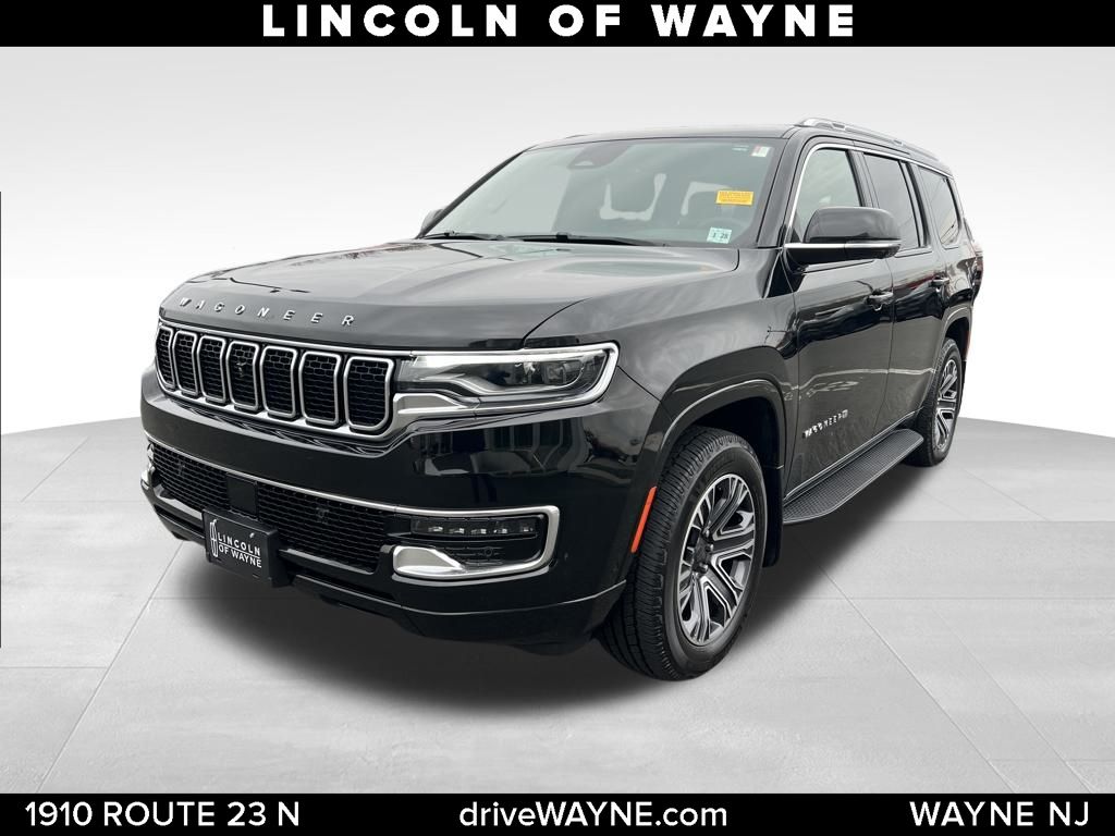 2023 Jeep Wagoneer Series I's photo