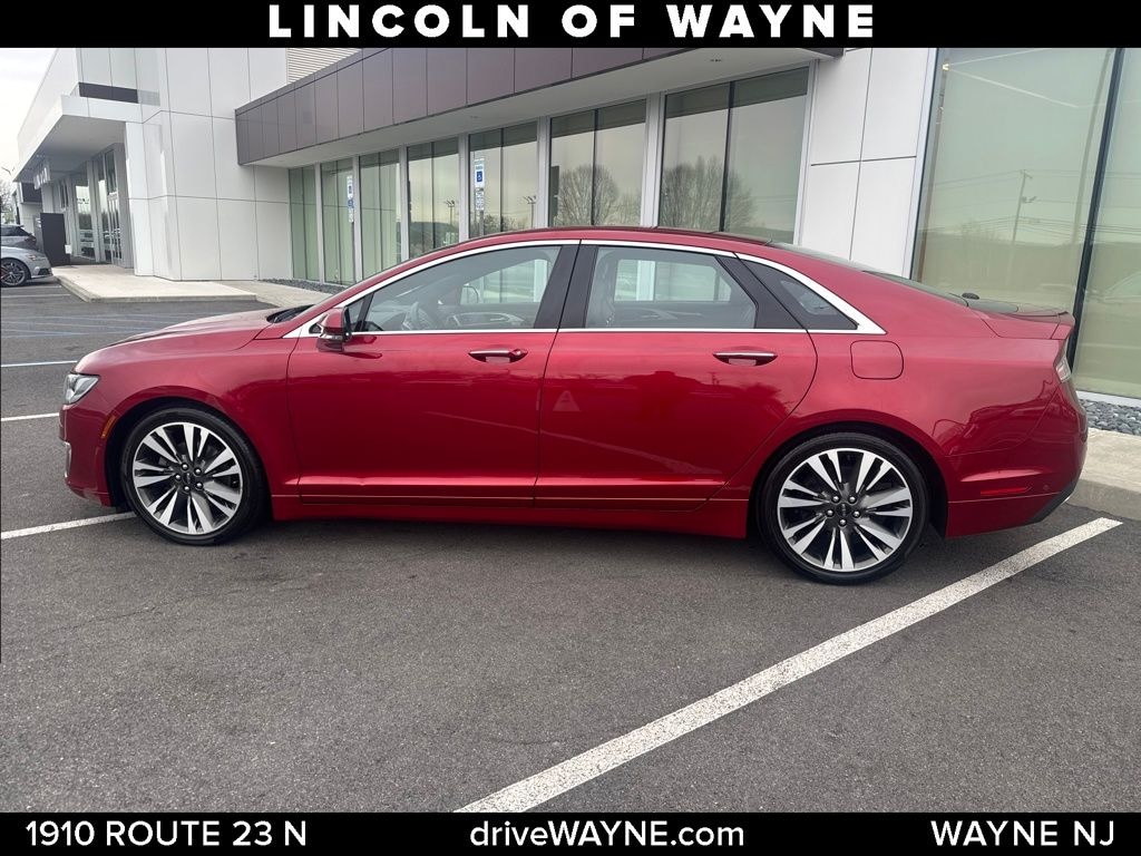 Used 2019 Lincoln MKZ Reserve Sedan