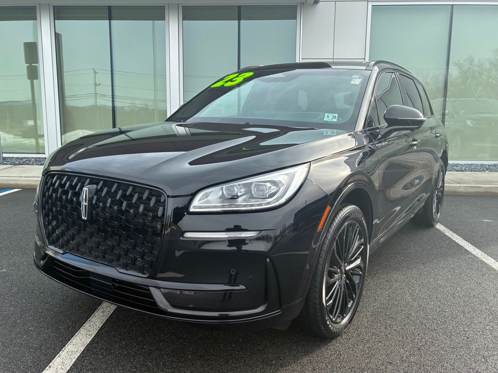 2023 Lincoln Corsair Reserve