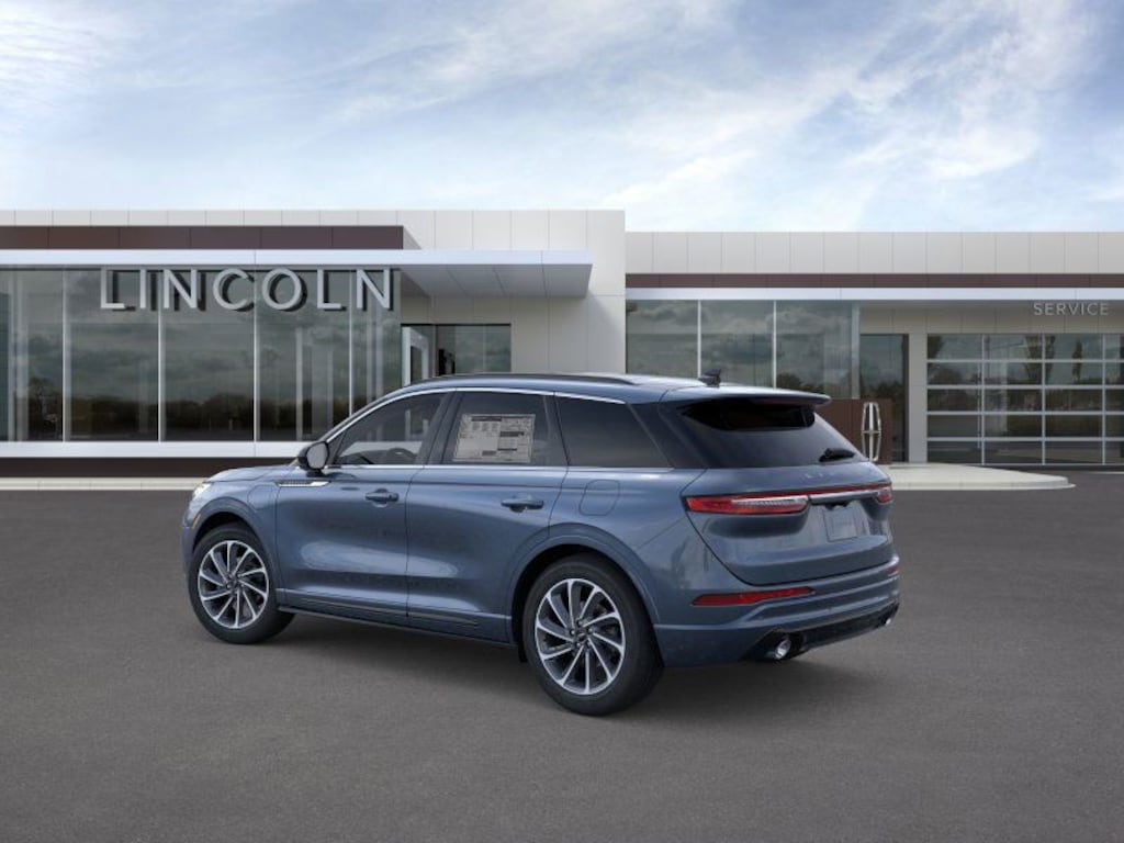 New 2026 Lincoln Corsair Grand Touring SUV