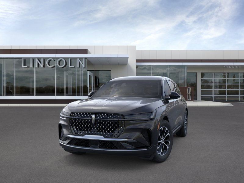 2025 Lincoln Nautilus Premiere photo 2