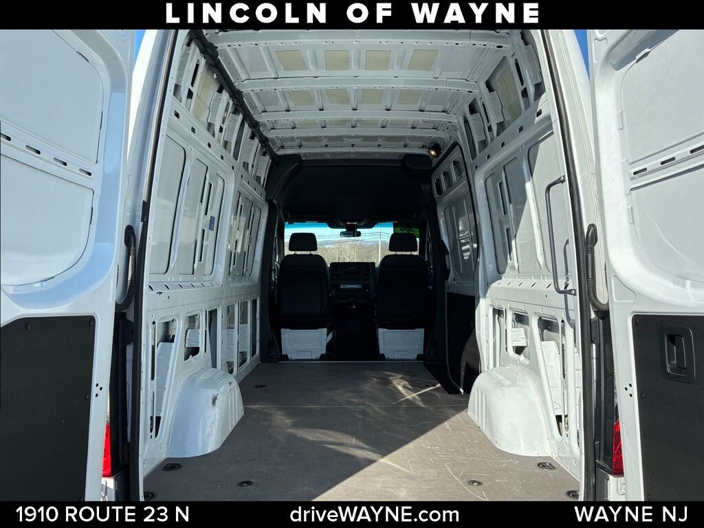 Used 2025 Mercedes-Benz Sprinter 2500 144 WB Standard Roof Cargo Cargo Van