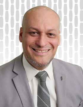 Staff member Ryan Acosta from eca2de84678a