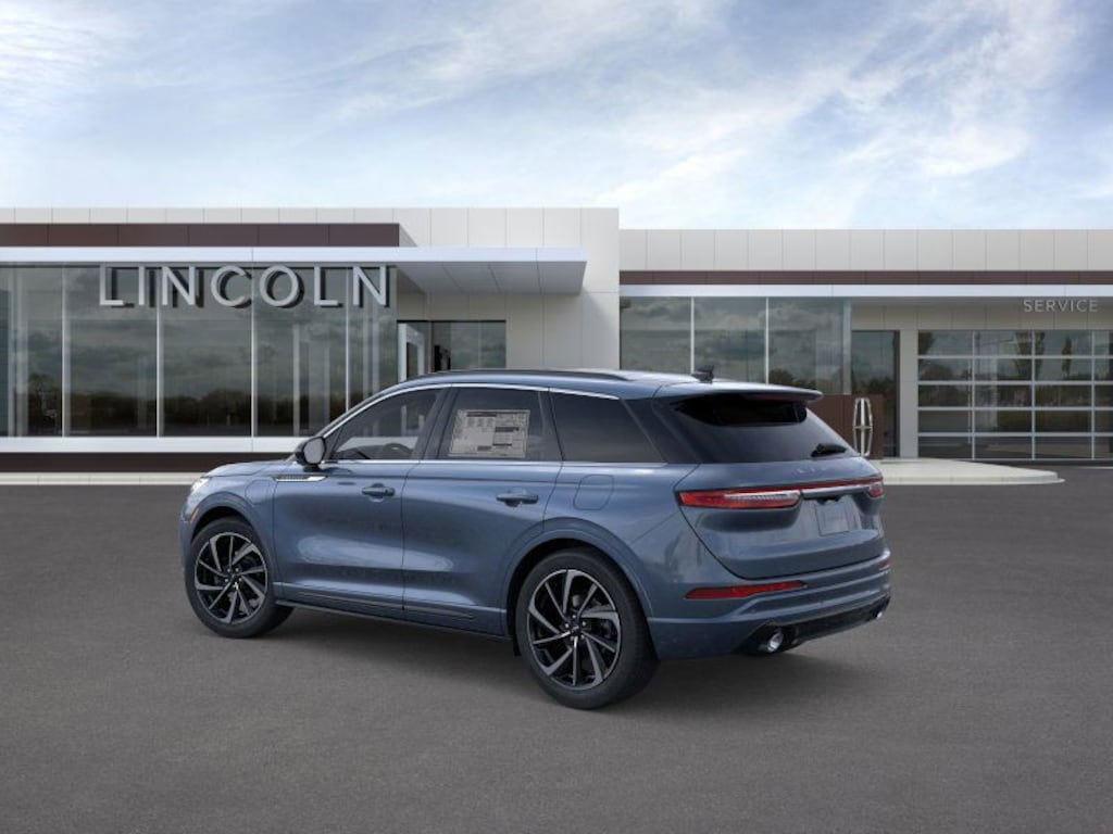 New 2026 Lincoln Corsair Grand Touring SUV