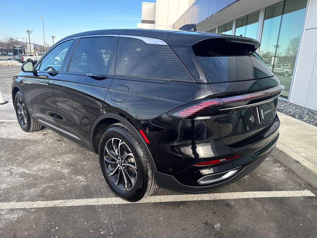 Certified 2024 Lincoln Nautilus Premiere SUV