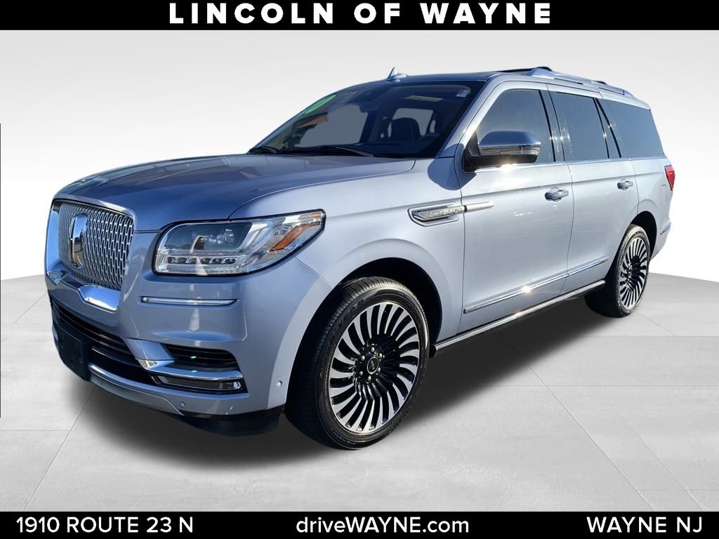 2020 Lincoln Navigator Black Label's photo