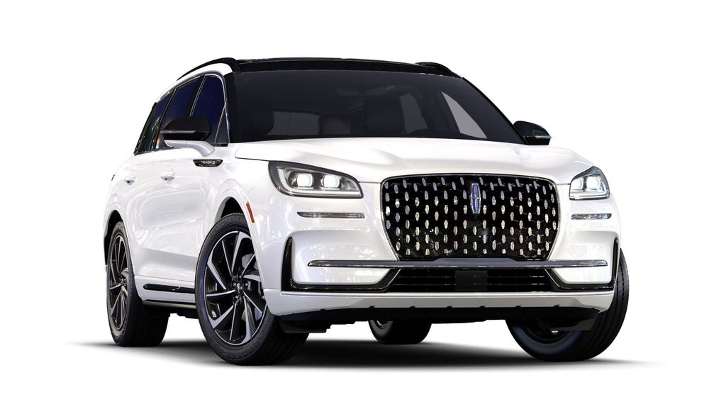 2025 Lincoln Corsair Grand Touring photo 4