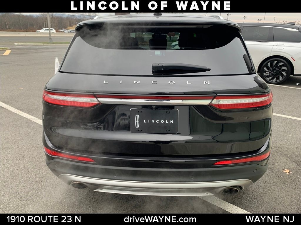 Used 2021 Lincoln Corsair Reserve SUV