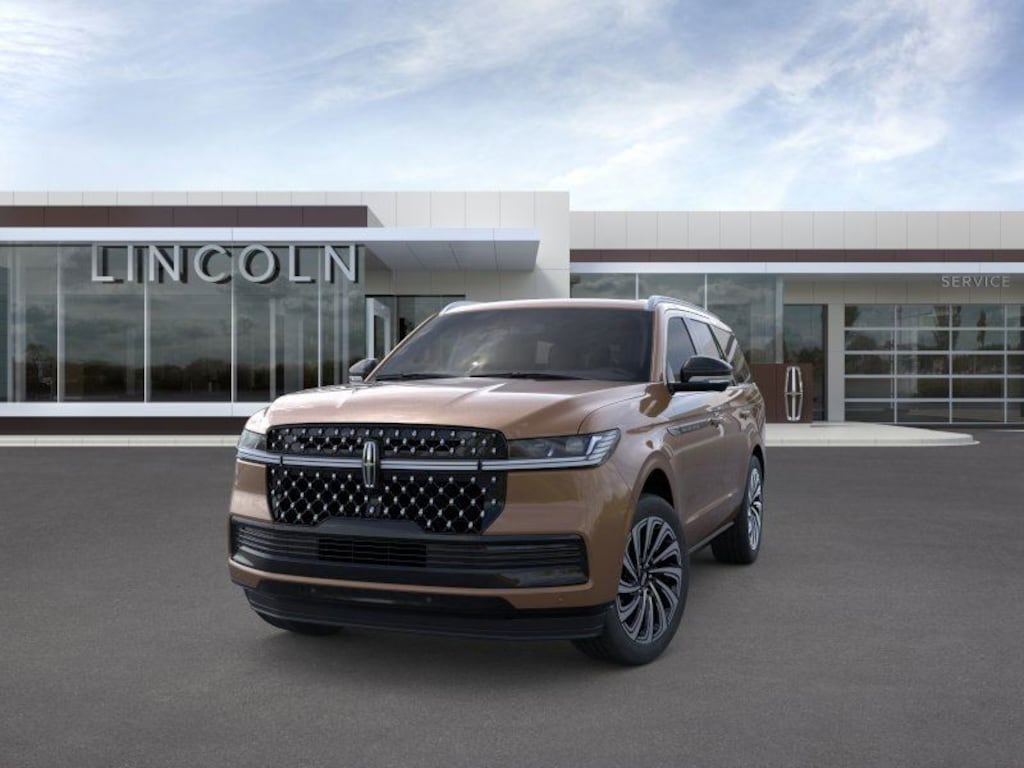 New 2025 Lincoln Navigator Lincoln Black Label SUV