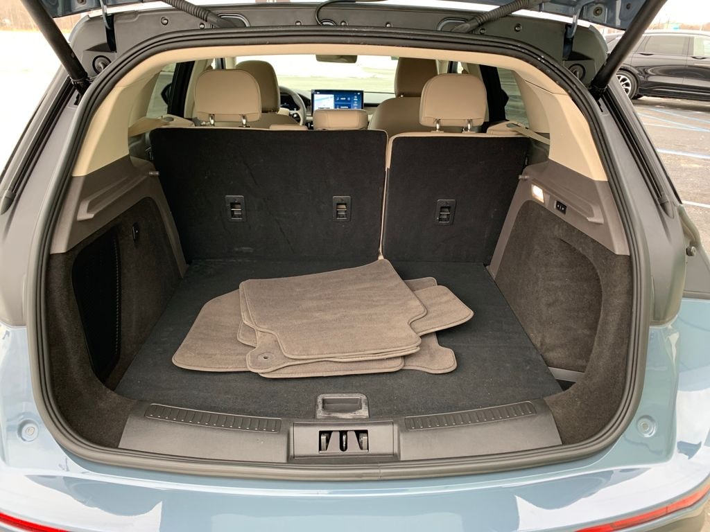 Certified 2023 Lincoln Corsair Standard SUV