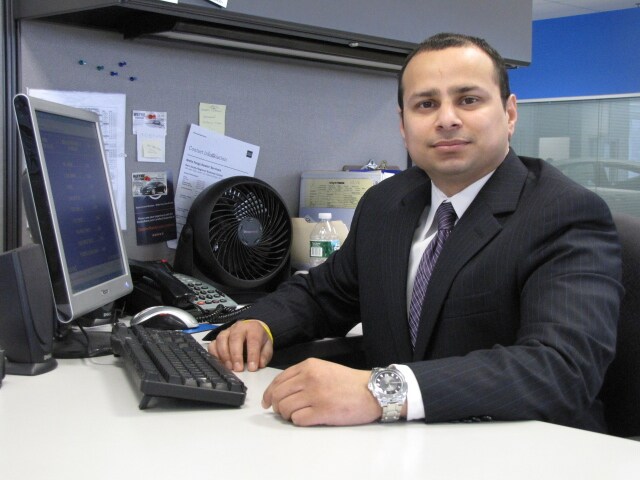 Ash Choudhury