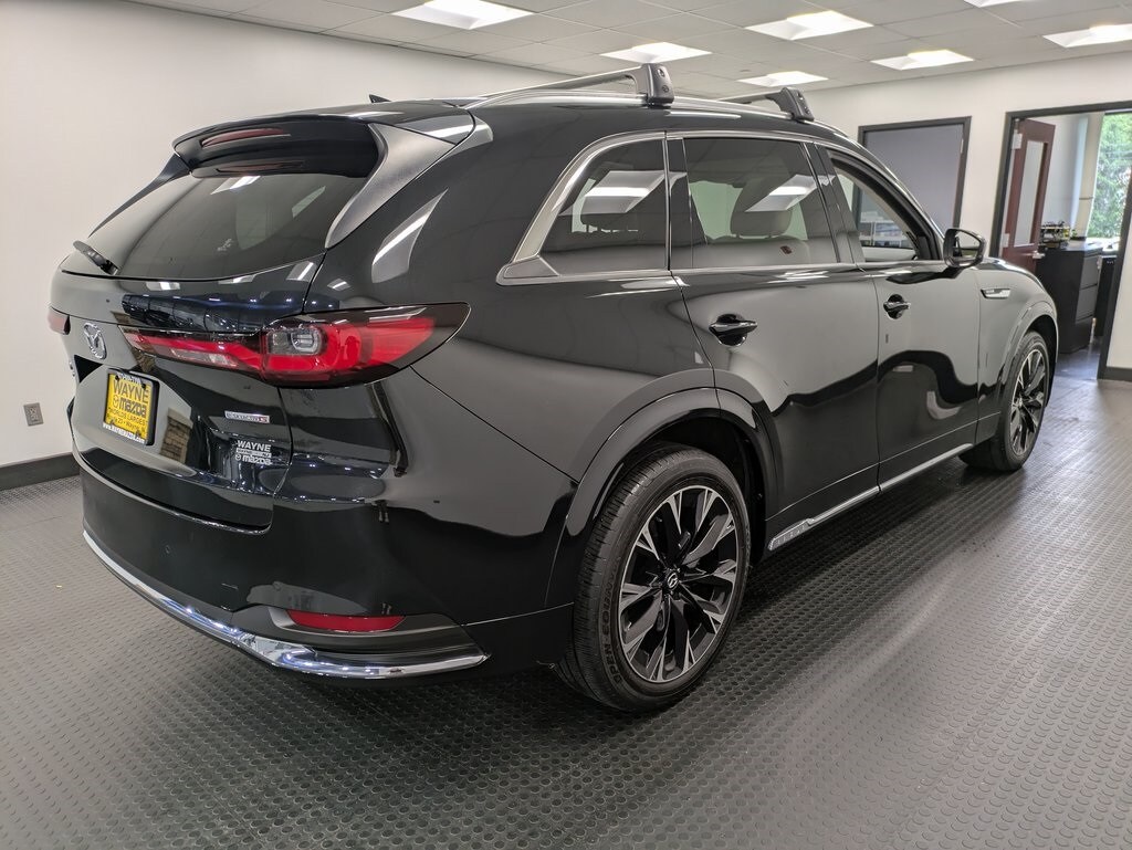 2024 Mazda CX-90 3.3 Turbo Premium Plus photo 4
