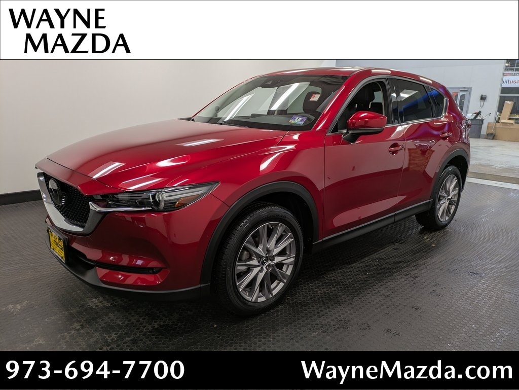 2019 Mazda CX-5 Grand Touring