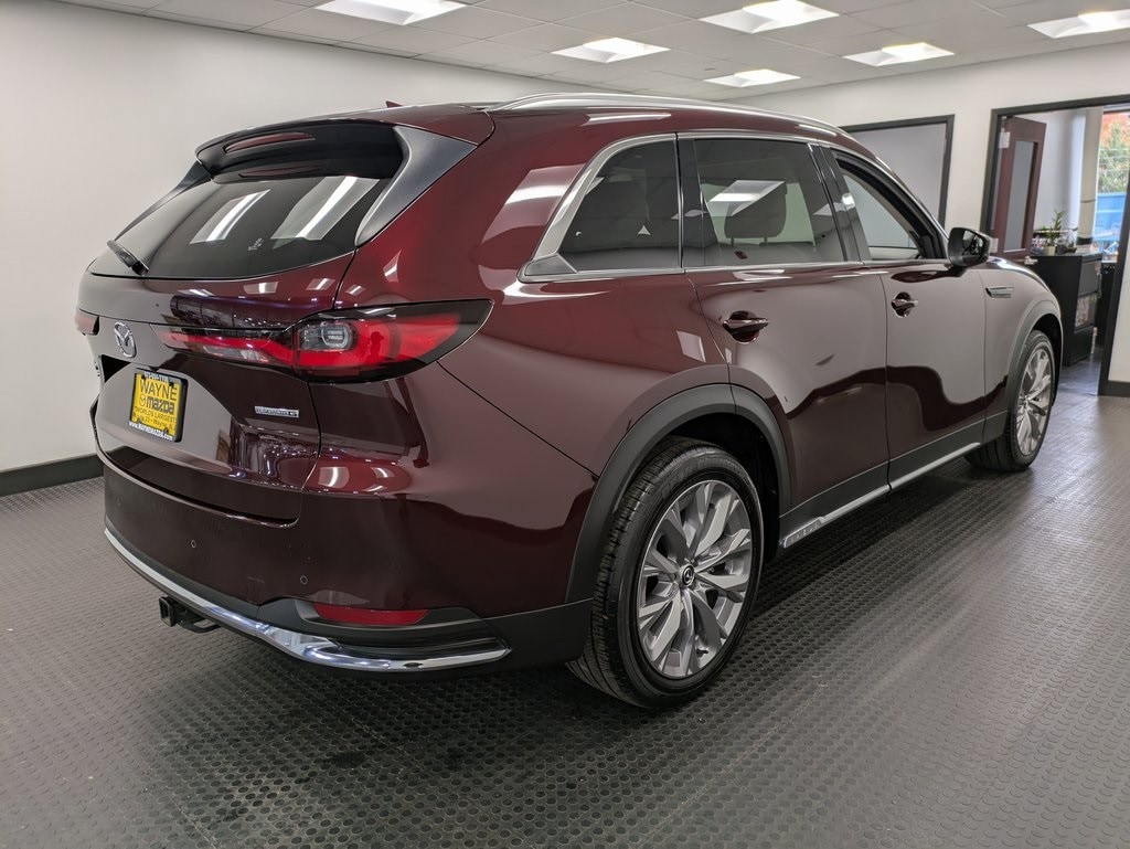 Certified 2024 Mazda CX-90 3.3 Turbo Premium SUV