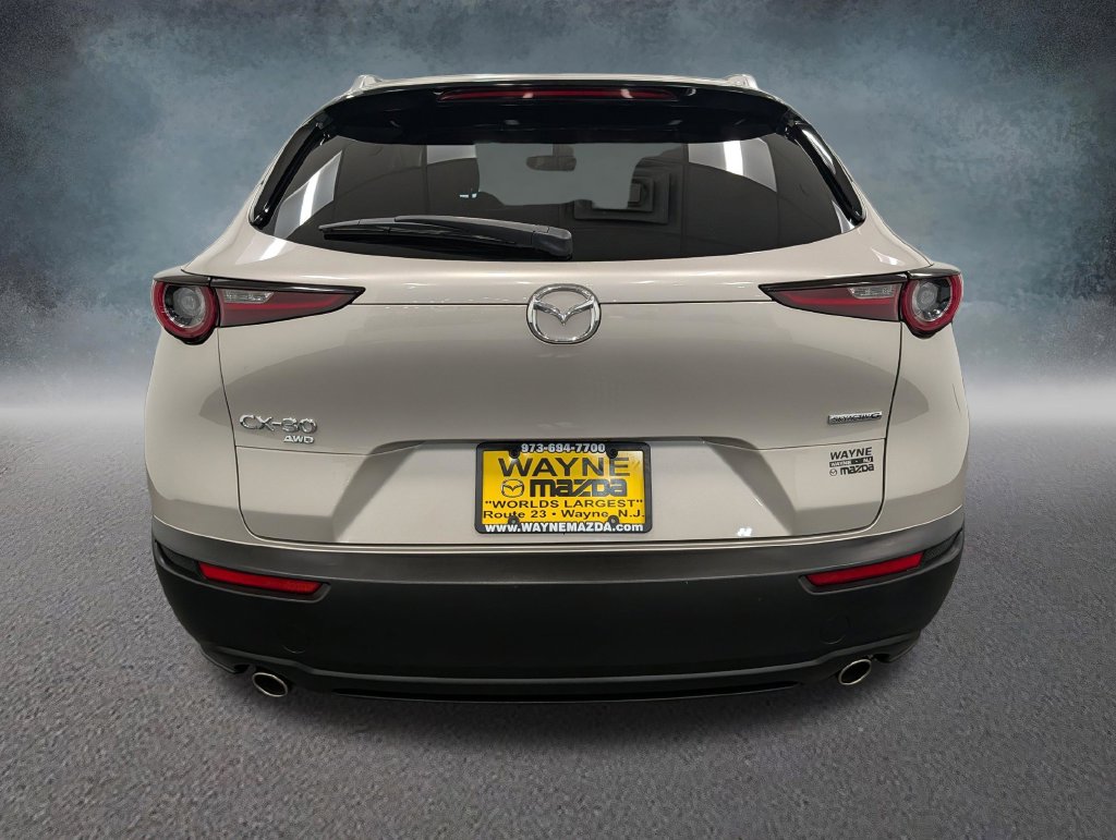 Certified 2023 Mazda CX-30 2.5 S Preferred Package SUV