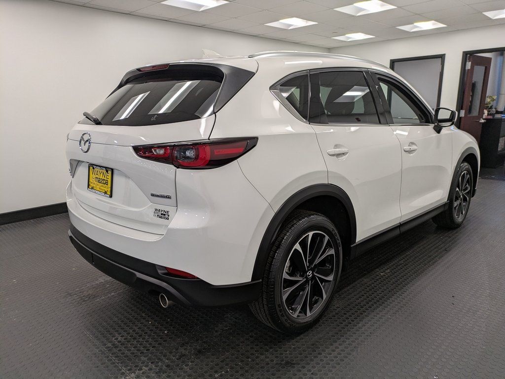 Certified 2023 Mazda CX-5 2.5 S Premium Plus Package SUV