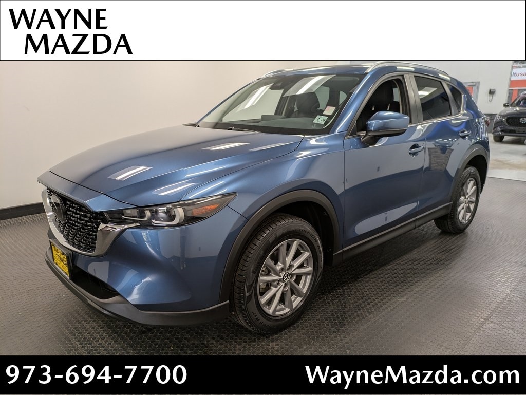 2023 Mazda CX-5 S Select Package's photo