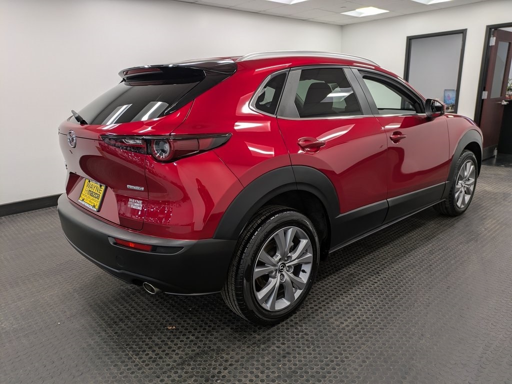 Used 2022 Mazda Mazda CX-30 2.5 S Select Package SUV
