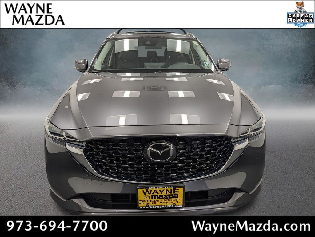 Used 2024 Mazda CX-5 2.5 S Select Package SUV