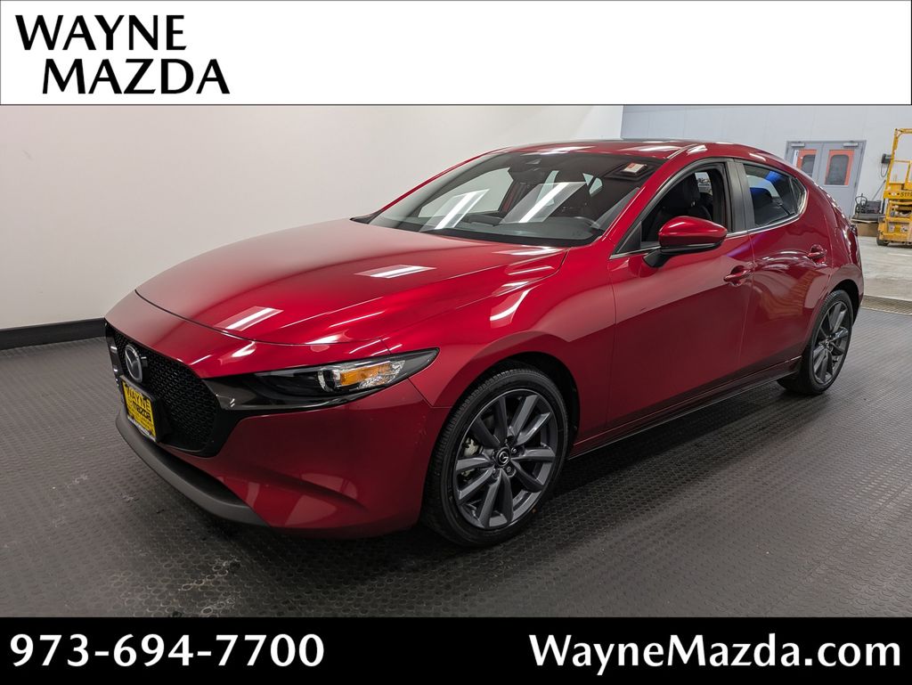 2023 Mazda Mazda3 Preferred