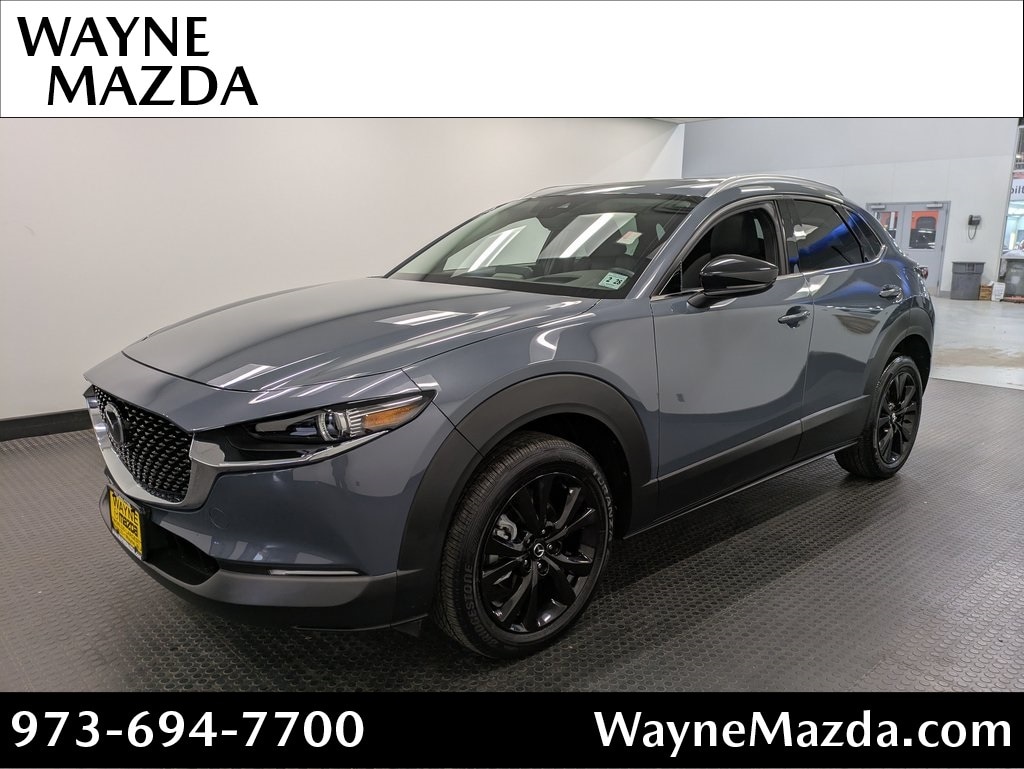 Certified 2023 Mazda CX-30 2.5 Turbo Premium Package SUV