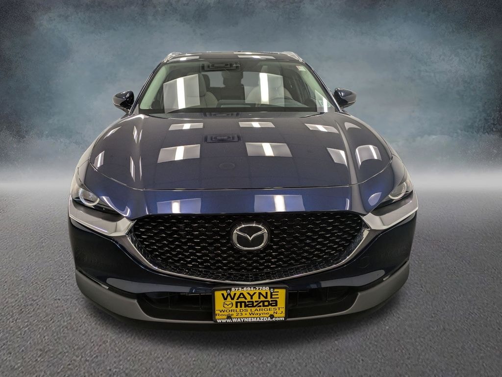 Certified 2022 Mazda Mazda CX-30 2.5 S Preferred Package SUV