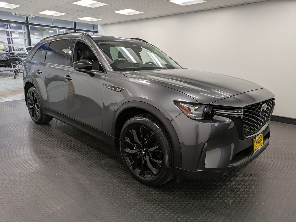 2025 Mazda CX-90 3.3 Turbo Premium S photo 3