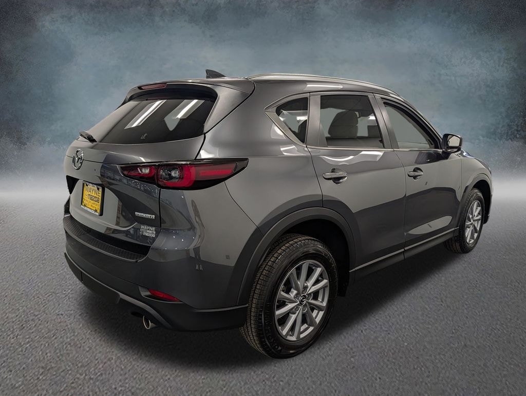 Used 2023 Mazda CX-5 2.5 S Preferred Package SUV