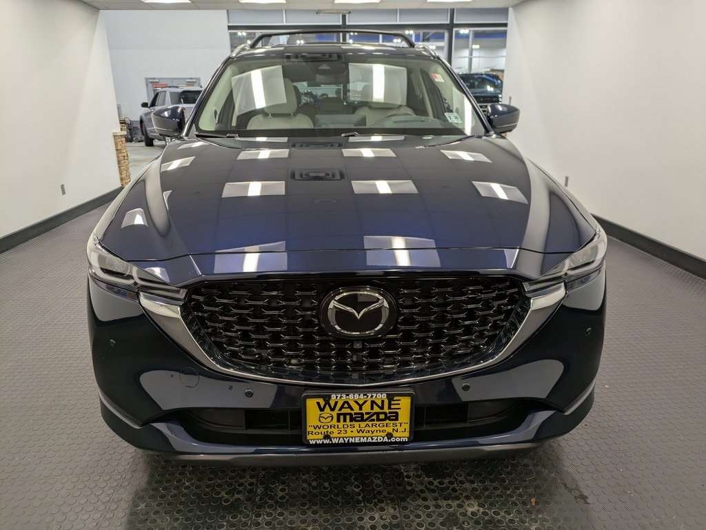 Certified 2025 Mazda CX-5 2.5 S Premium Plus Package SUV