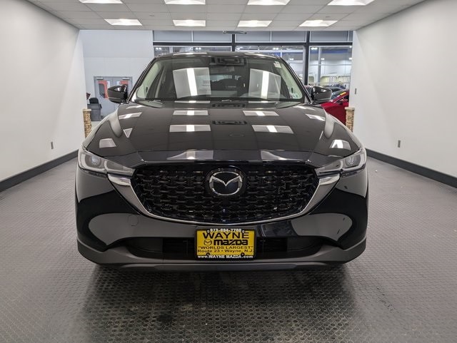 Certified 2023 Mazda CX-5 S Premium Plus package with VIN JM3KFBEM8P0150647 for sale in Wayne, NJ