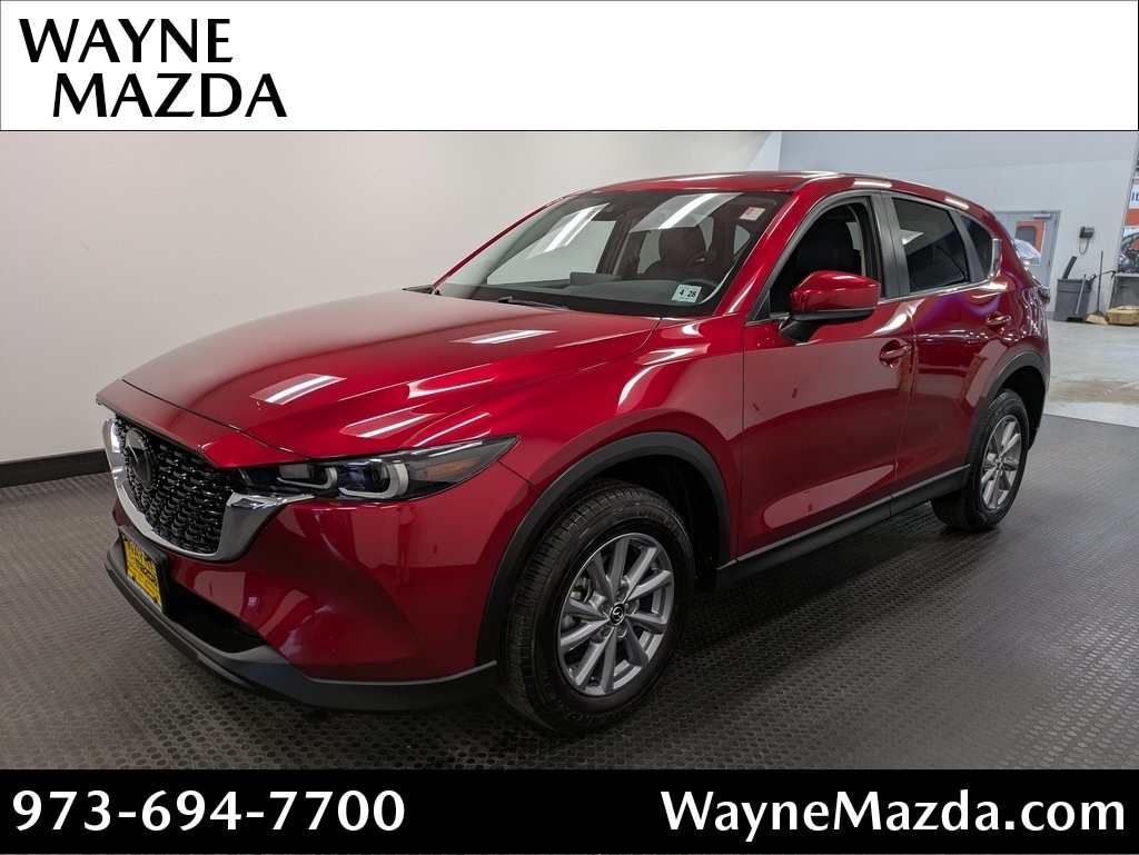 Used 2023 Mazda CX-5 2.5 S Select Package SUV