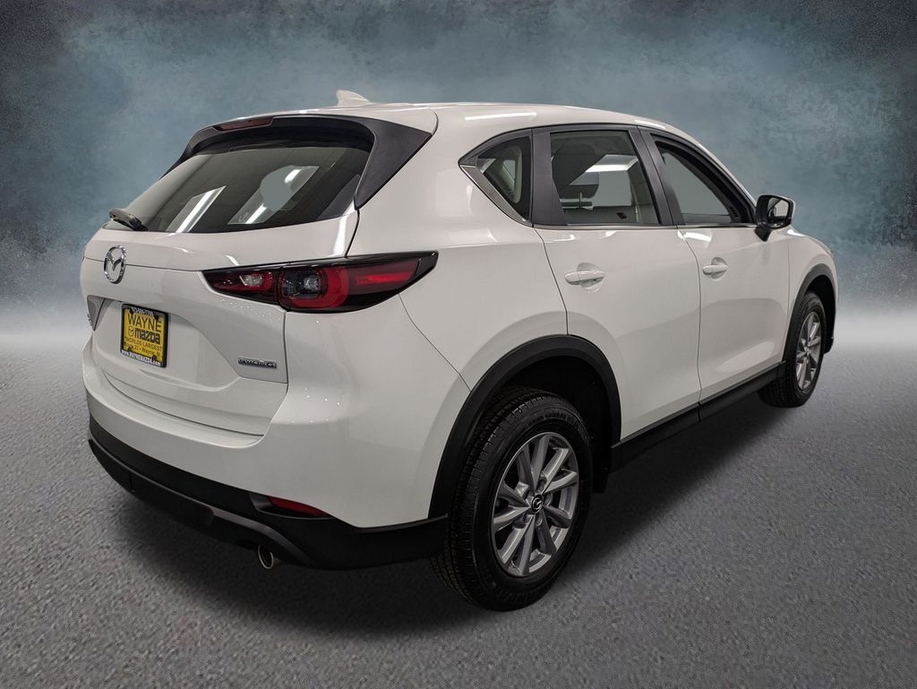 Certified 2023 Mazda CX-5 2.5 S SUV