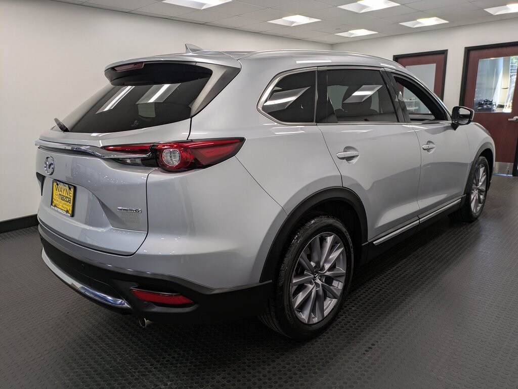 2023 Mazda CX-9 Grand Touring photo 4