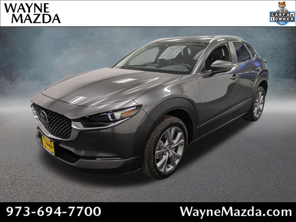 2023 Mazda CX-30 Preferred