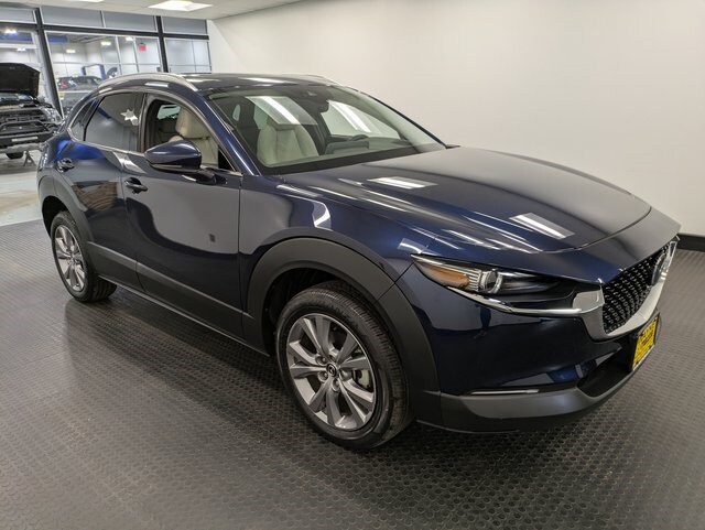 2022 Mazda CX-30 2.5 S Premium photo 3