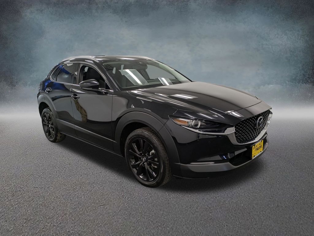 Certified 2023 Mazda CX-30 2.5 Turbo Premium Plus Package SUV