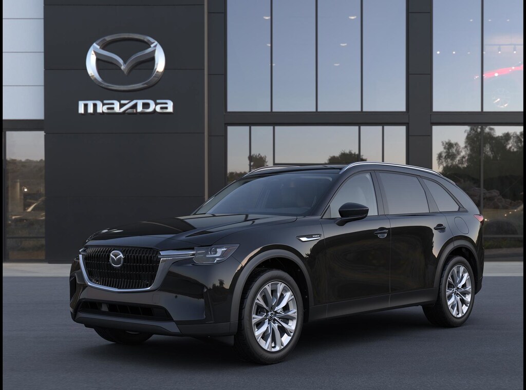 New 2026 Mazda CX-90 PHEV Preferred Sport Utility