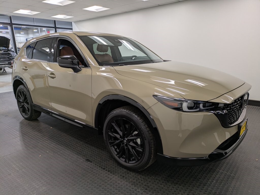 2024 Mazda CX-5 2.5 Carbon Turbo photo 3