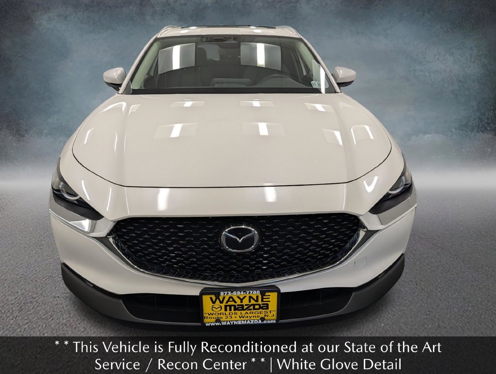 Certified 2024 Mazda CX-30 2.5 S Preferred Package SUV