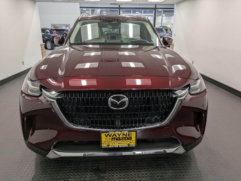 2024 Mazda CX-90 3.3 Turbo Premium photo 2