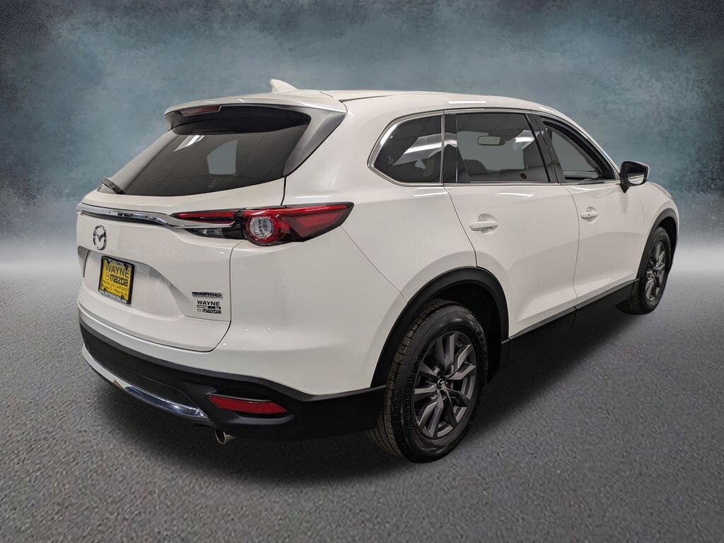 Used 2023 Mazda CX-9 Touring SUV