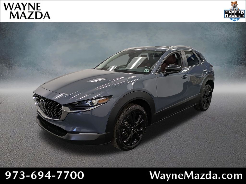 2023 Mazda CX-30 Carbon Edition AWD's photo